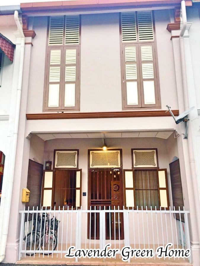 Lavender Green Home Малакка Экстерьер фото