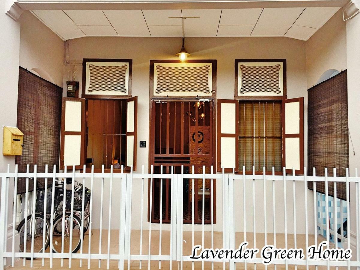 Lavender Green Home Малакка Экстерьер фото